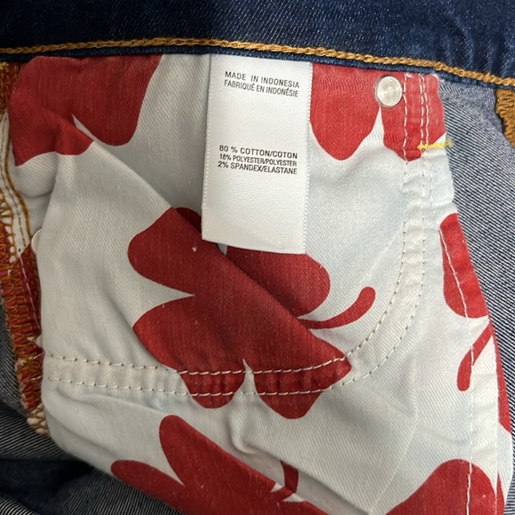 Lucky Brand Sweet N Low Bootcut Jeans - Picture 6 of 6